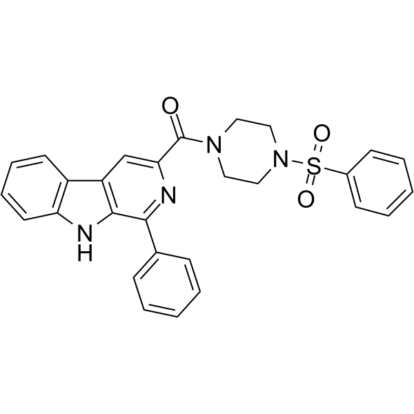 DNA topoisomerase II inhibitor 1 2459950-15-1